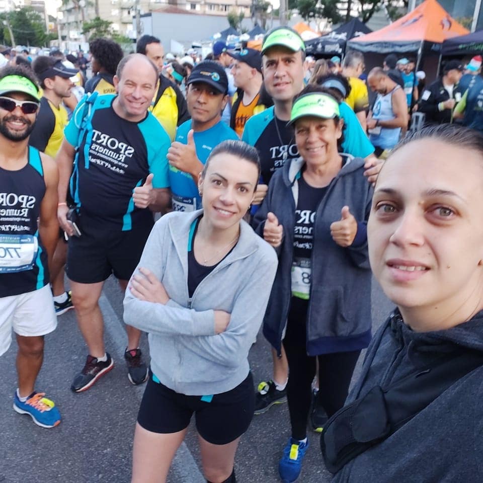 Maratona de Curitiba 17/11/2019